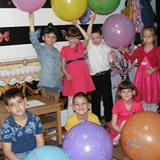 Дети в логопедическом центре Богатыревой Т.Н.