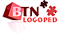 Логотип btn-logoped